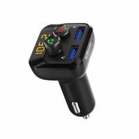 Portronics AUTO 10 POR-320, Bluetooth - FM Transmitter