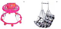 Baby Gear ( Stroller, Swings&Carrier) up to 86% off