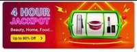 Flipkart 4 Hours Jackpot deals (12PM- 4PM)