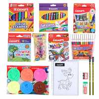 Luxor Play from home combo with Zipper Pouch

