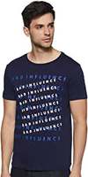 Abof Mens Solid TShirts
