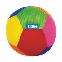 Little’s Soft Baby Ball with Rattle Sound (11 cm)