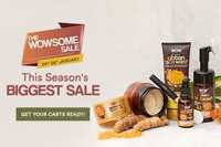 This Season Biggest Sale - Get up 50% Off & Buy 1 Get 1 Free (24th Jan - 26th Jan)