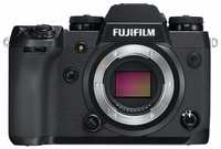 Fujifilm X-H1 24 MP Mirrorless Camera Body Only 44% off + Bank Discount