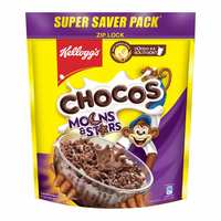 Kellogg's Chocos Moons and Stars 1.2 kg Pouch