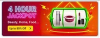Flipkart 4 Hours Jackpot deals (8PM- 12AM)