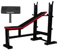 Home Gym Bench Accessories Items