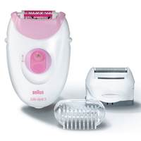 Epilator (hair removing) Braun Silk-épil 3-270 at  ₹2921