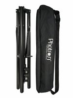 Photron PH850RLS Tripod  (Black, Supports Up to 3000 g)