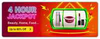 Flipkart Jackpot Deals  8- 12 pm - Up to 50% Off On Wow Mamaearth Products & more deals