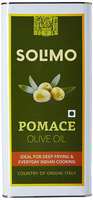 Lowest - Amazon Brand - Solimo Pomace Olive Oil, 5l