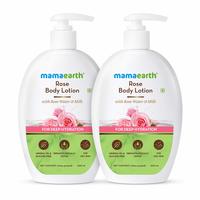 Mamaearth Body Lotions Flat 50% off 