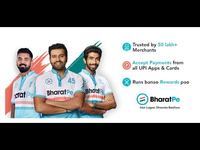 Bharatpe app free merchant account, earn runs by accepting payments also by refer and earn and redeem them to rewards.