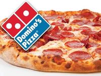 Dominos Rs.100 off on order of Rs.400