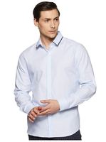 United Colors of Benetton Men's Plain Slim fit Casual Shirt @ 651
