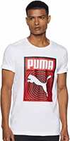 Puma Mens TShirt Starts at Rs.320.