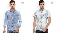 People Casual Shirt Starting From ₹219