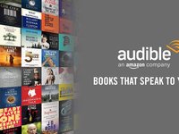 Prime Special Offer : Audible 90-Day Free Trial