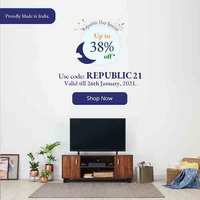 Wakefit mattress, 34% discount on MRP
