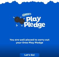 Get Free 1GB - 100 MB Data - Oreo Play Pledge Answers for 27th January