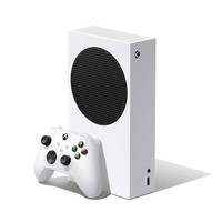 Microsoft Xbox Series S 512 GB Gaming Console (White)
