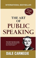 The Art Of Public Speaking(English, Paperback, Dale Carnegie)