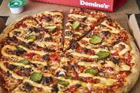 Domino's : Get 40% Off Upto Rs.100 On Minimum Rs.400 Order