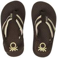 United Colors of Benetton Boys 19a8cffpb492i Flip-Flops [7 UK]