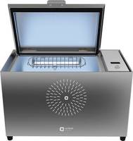 Lowest:-Orient Electric UV Sanitech Sanitizer Box (Silver, 34 L)