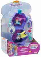 Fisher-Price Teenie Genies Dream Genie's Palace On The Go Playset