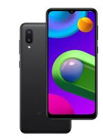 Samsung Galaxy M02 Starting Rs.6799 + Samsung Double Data Offer 