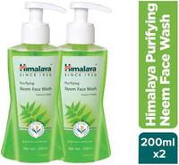 Himalaya Purifying Neem Face Wash 400ml 