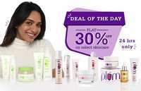  Plum goodness 24 Hours Sale- Flat 30% off on Select Skincare