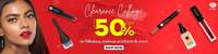 Sugar Cosmetics Clearance Sale-  Upto 50% off Cosmetic Products 