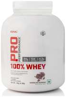 GNC Pro Performance  100% Whey Protein - 4.4 lbs, 2 kg (Chocolate Supreme) 
