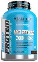 HealthXP Essential Series 100% Whey Protein 2.5Kg Chocolate Truffle
