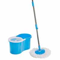 Spartan 360 Degree Spin Plastic Mop 