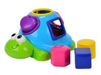 Simba ABC Floating Turtle Shape Sorter for Kids
