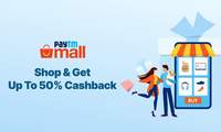 Paytm Get cashback of 20 to 100 when you Recharge, Pay Bills, Transfer Money or Scan to Pay at your nearby Shops