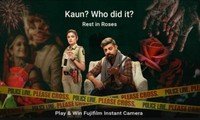 Flipkart Kaun Who Did It E29 Rest In Roses Win Fujifilm Instant Camera 1 Winner, GVs and SCs