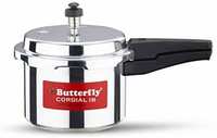 Butterfly Aluminium Pressure Cooker, 3 litres@ 569