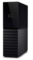 WD My Book 4 TB External Hard Drive (Black) (WDBBGB0040HBK-BESN)