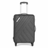 Safari RAY Polycarbonate 67 cms Black Hardsided Medium Luggage