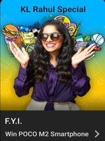 FYI For Your Information E24 Bollywood's Insta queen win boAt Bluetooth Headset 1 winner, GVs and SCs