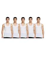 Lux Cozi Men's Cotton Vest (Pack of 5) @ 375