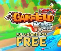 [Pc Game] Free Garfield Kart Racing game