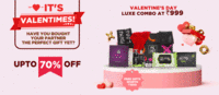 PeeSafe Valentine's Day Offer- Upto 70% off on Combo + Flat Rs.100 off