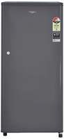 Whirlpool 190 L Direct Cool Single Door 3 Star (2020) Refrigerator  (Solid grey, WDE 205 CLS 3S GREY)