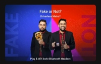 Fake or Not S4E60 Driverless Metro