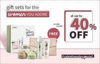 Plum goodness Valentine's day Sale Upto 40% Off + Extra 15% off + FREE Green Tea Toner on All orders of Rs. 899+ 